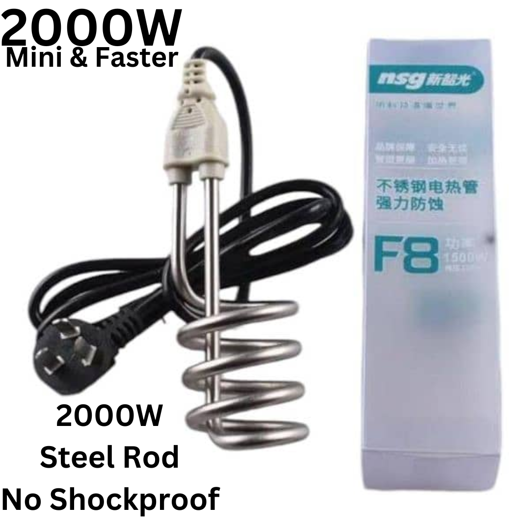 Anti Shock Water Heating Rod