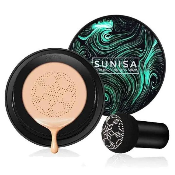 Waterproof Sunisa Foundation